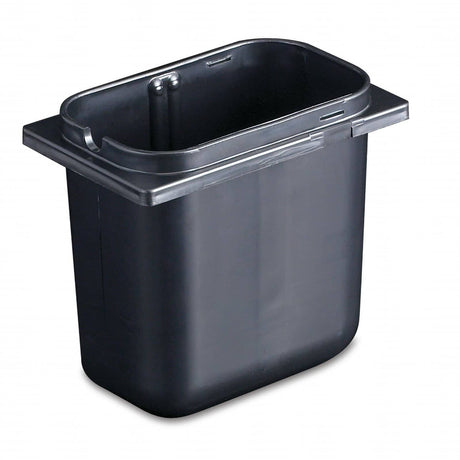 SAN JAMAR PARTS San Jamar P9700BK Fountain Jar - 2 1/2 Qt - Black - SKU SJP9700BK