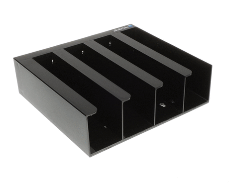 SAN JAMAR PARTS San Jamar PCL2 2 Portion Cup Lid Organizer - SKU SJPCL2