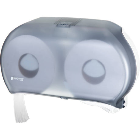 SAN JAMAR PARTS San Jamar R4000TBL Twin 9IN Jbt - Classic - Arctic Blue - SKU SJR4000TBL