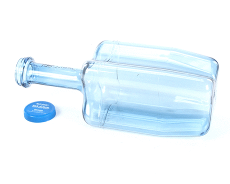 SAN JAMAR PARTS San Jamar RCU64 Rapi-Kool Cool Paddles - 64 Oz - SKU SJRCU64
