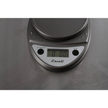 SAN JAMAR PARTS San Jamar SCDG11M Round Digital Scale 11 Lb / 5 - SKU SJSCDG11M