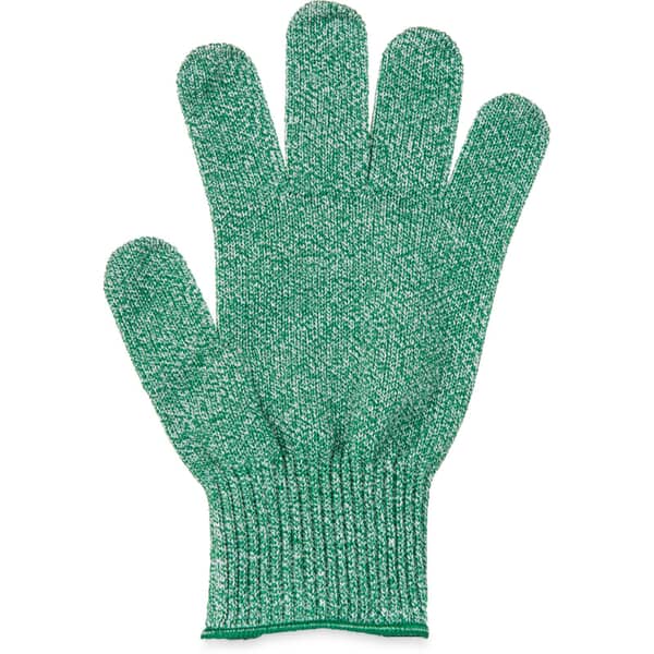 SAN JAMAR SG10-GN-M GLOVE SPECTRA GRN MEDIUM