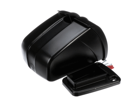 SAN JAMAR PARTS San Jamar SI2000BK Saf-T-Ice Scoop Caddy - Black - SKU SJSI2000BK