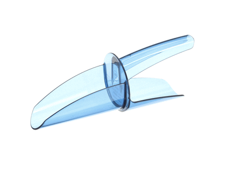 SAN JAMAR PARTS San Jamar SI5500 Saf-T-Scoop - 6-10 Oz - SKU SJSI5500