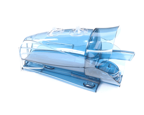 SAN JAMAR PARTS San Jamar SI9000 Saf-T-Scoop &amp; Guardian System 64-86 Oz - SKU SJSI9000