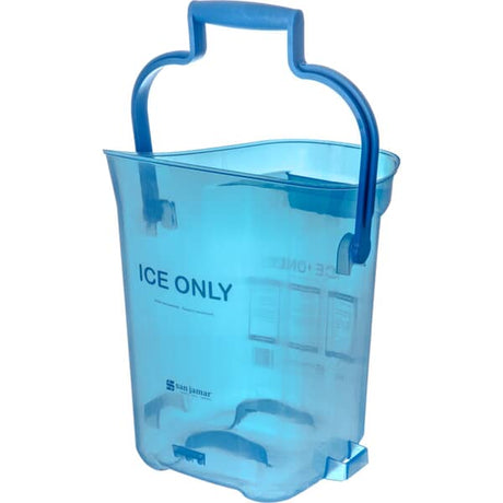 SAN JAMAR PARTS San Jamar SILD6000 Light Duty Ice Tote - SKU SJSILD6000