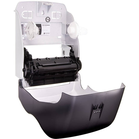SAN JAMAR PARTS San Jamar T7400TBK Simplicity Essence Mhf Towel Disp - Tbk - SKU SJT7400TBK