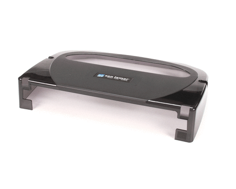 SAN JAMAR PARTS San Jamar TS510TBK Toilet Seat Cover Dispenser - Black Pear - SKU SJTS510TBK