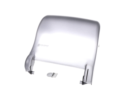SAN JAMAR PARTS San Jamar X100916TBK Repl Cover Tnd Essence Blk Pearl - SKU SJX100916TBK