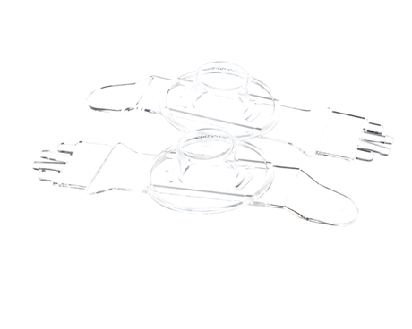 SAN JAMAR PARTS San Jamar X100959 Repl Part Roll HOLDERS(2) Essence - SKU SJX100959