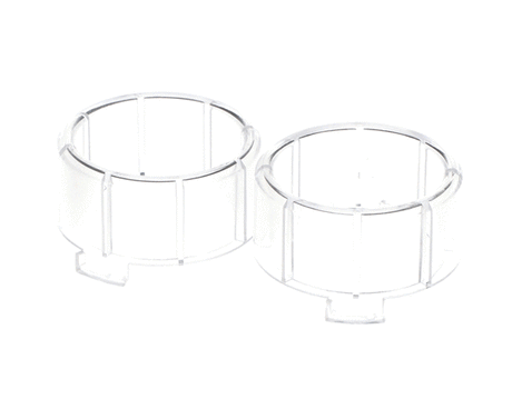 SAN JAMAR PARTS San Jamar X100960 Repl Part 2IN Hub ADAPTER(2) Essence - SKU SJX100960