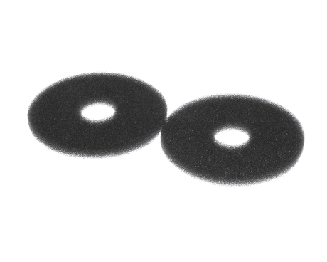 SAN JAMAR PARTS San Jamar X102569 Replacement Sponges Bar Dome - SKU SJX102569