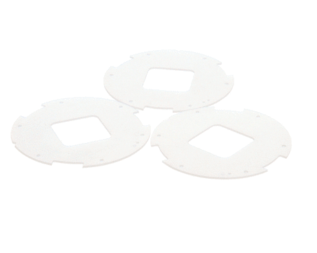 SAN JAMAR PARTS San Jamar XC2023M C2010C Portion Cup Disp - Gask - SKU SJXC2023M