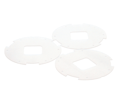 SAN JAMAR PARTS San Jamar XC2023S C2010C Portion Cup Disp - Gask - SKU SJXC2023S