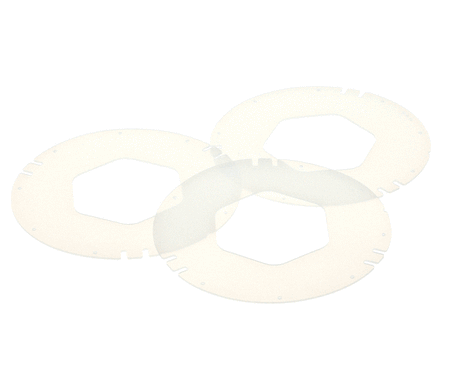 SAN JAMAR PARTS San Jamar XC2422L-5 Repl Gasket LG/XL-(3) C2410 (#3.5) - SKU SJXC2422L-5