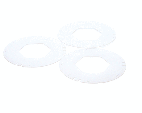 SAN JAMAR PARTS San Jamar XC2422L Repl Gasket Lg - (3) C2410 (#3) - SKU SJXC2422L