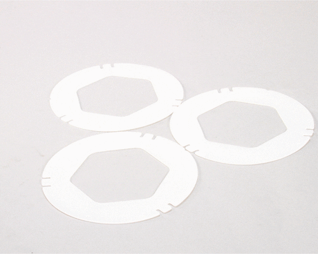 SAN JAMAR PARTS San Jamar XC2422XL Gasket Cup Dspnsr C2410L Xl 3PK - SKU SJXC2422XL