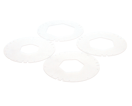 SAN JAMAR PARTS San Jamar XC2426 Repl Gasket S/M/L/Xl C2410 (1 Ea) - SKU SJXC2426