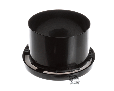 SAN JAMAR PARTS San Jamar XC2426WS Repl Kit C2410 Gskts/Mnt/Trm Ring - SKU SJXC2426WS