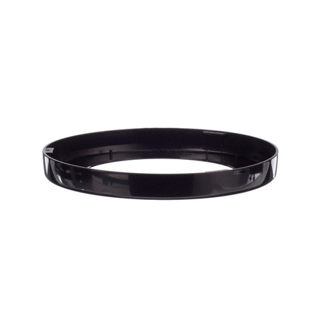 SAN JAMAR PARTS San Jamar XC5450TRIMBLK Repl Part Sentry Disp Trim Ring - SKU SJXC5450TRIMBLK