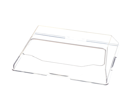 SAN JAMAR PARTS San Jamar XH2114CLR Repl Faceplate Clear H2001CLR'S - SKU SJXH2114CLR
