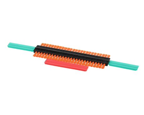 SAN JAMAR PARTS San Jamar XSUB-RK Sub/Ver Brush Replacement Kit - SKU SJXSUB-RK