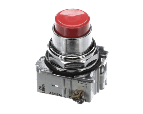 SOMAT 00-316203 PUSH BUTTON ASSY RED