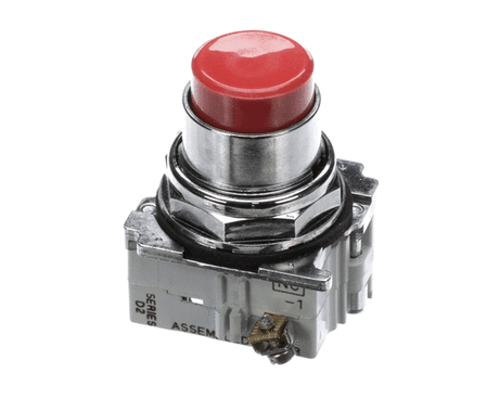 SOMAT PARTS Somat 00-316203 Push Button Assy Red - SKU SMT00-316203