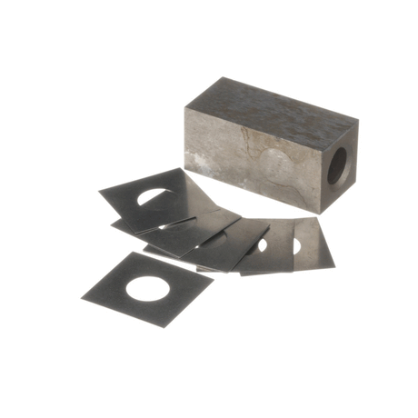 SOMAT PARTS Somat 00-975564 Stationary Cutter - SKU SMT00-975564