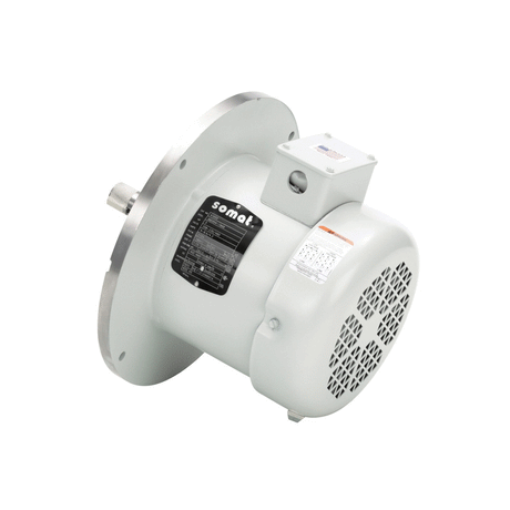SOMAT PARTS Somat 00-975566 Motor Drive 3HP - SKU SMT00-975566