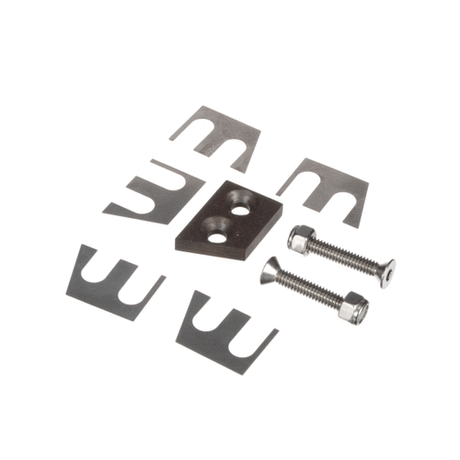 SOMAT PARTS Somat 00-975568 Cutter Blade W/Hardware (3 Per - SKU SMT00-975568