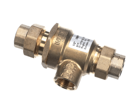 SOMAT PARTS Somat 00-975656 Backflow Preventer 1/2 - SKU SMT00-975656