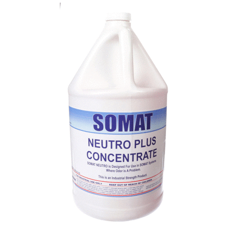 SOMAT PARTS Somat 00-975675 Neutro Plus 1 Gallon Containe - SKU SMT00-975675