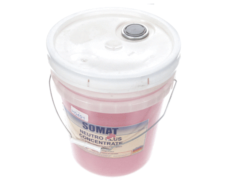 SOMAT PARTS Somat 00-975676 Neutro Plus 5 Gallon Containe - SKU SMT00-975676