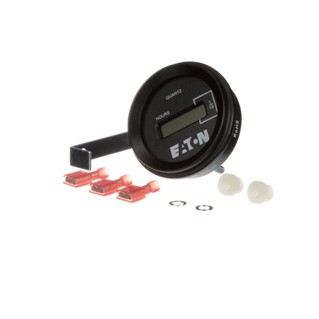 SOMAT PARTS Somat 00-975707 Hour Meter Round - SKU SMT00-975707