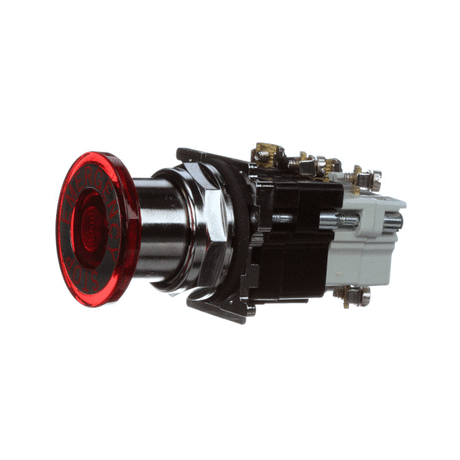 SOMAT PARTS Somat 00-975714 E-Stop Push Button Assembly - SKU SMT00-975714