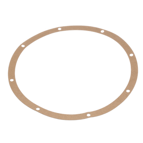 SOMAT PARTS Somat 00-975817 Gasket C Sizing Ring (Veg.fib - SKU SMT00-975817