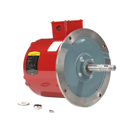 SOMAT PARTS Somat 00-975856 Motor 10HP 3PH 37G777W178G1 - SKU SMT00-975856