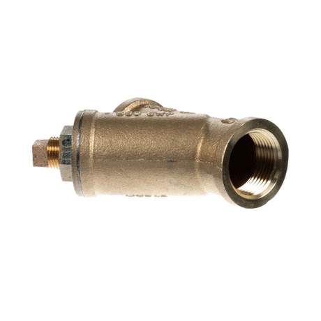 SOMAT PARTS Somat 00-976039 Y Strainer W/Plug Br 1 NPT - SKU SMT00-976039