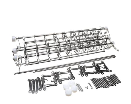 STERO DISHWASHER PARTS Stero Dishwasher 0S-BELT7A Belt Stainless Peg Prison Pk - SKU SO0S-BELT7A