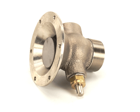 STERO DISHWASHER PARTS Stero Dishwasher 0A-101251 Drain Valve Assembly - SKU SOA10-1251
