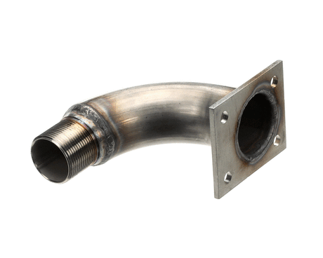 STERO DISHWASHER PARTS Stero Dishwasher 0A-101361 Tube Assembly Pump Suction 90 Deg. - SKU SOA10-1361
