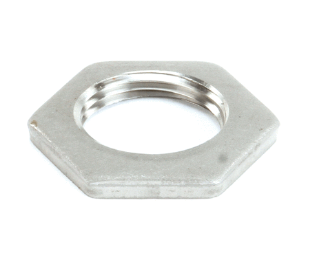 STERO DISHWASHER PARTS Stero Dishwasher 0A-101859 Locknut 3/4 Inch NPT S/S - SKU SOA10-1859