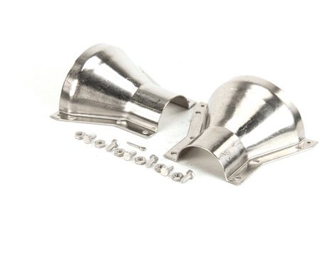 STERO DISHWASHER PARTS Stero Dishwasher 0A-101873 Funnel Overflow - SKU SOA10-1873