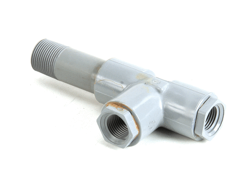 STERO DISHWASHER PARTS Stero Dishwasher 0A-101913 Tee Assembly. Final Rinse - SKU SOA10-1913