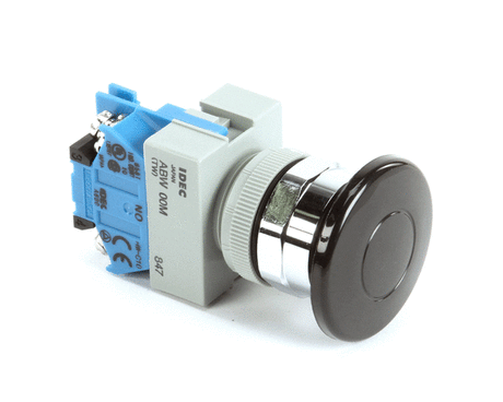 STERO DISHWASHER PARTS Stero Dishwasher 0A-102051 Switch Start Comp. Black - SKU SOA10-2051