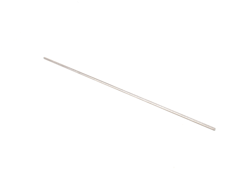 STERO DISHWASHER PARTS Stero Dishwasher 0A-102202 Rod Curtain 1/4 X 24-1/8 - SKU SOA10-2202