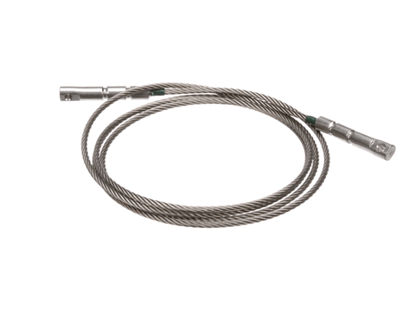 STERO DISHWASHER PARTS Stero Dishwasher 0A-102740 Cable Door U31AC Front (Green) - SKU SOA10-2740