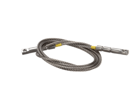 STERO DISHWASHER PARTS Stero Dishwasher 0A-102741 Cable Door U31A2 Side (Yellow) - SKU SOA10-2741