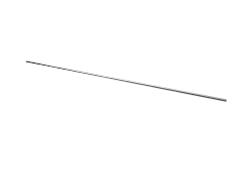 STERO DISHWASHER PARTS Stero Dishwasher 0A-102886 Rod Curtain 5/16 X 27-1/8 - SKU SOA10-2886
